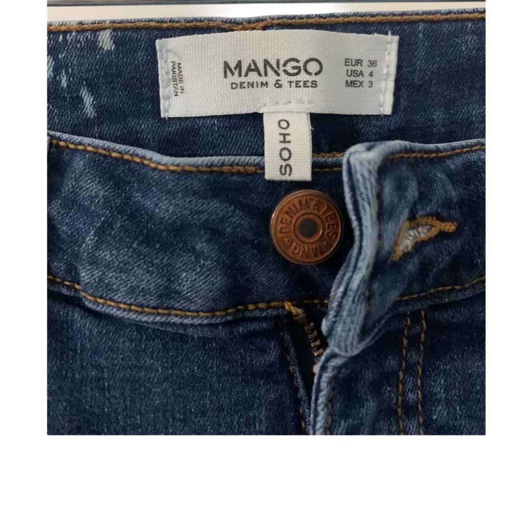 Mango Jeans View 4